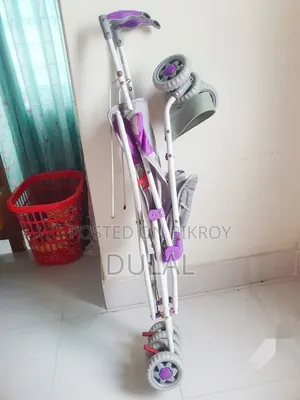 Folding Baby Stroller
