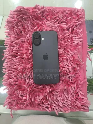 অ্যাপল আইফোন ১৬ ১২৮ জিবি ব্ল্যাক