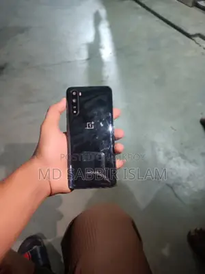 OnePlus Nord 128 GB Gray
