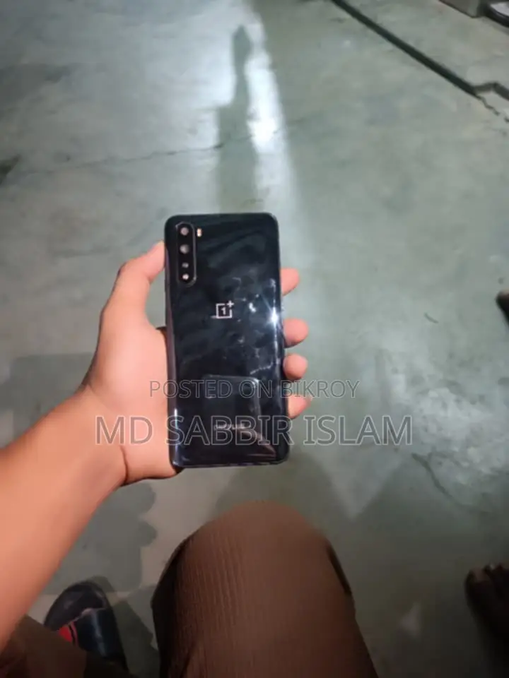 OnePlus Nord 128 GB Gray