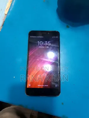 Xiaomi Redmi 4 (4X) 16 GB Black
