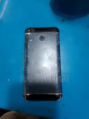 Xiaomi Redmi 4 (4X) 16 GB Black