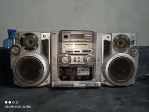 Panasonic Rx Vt-80