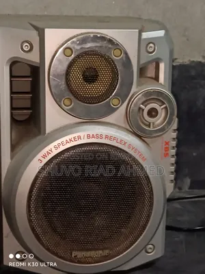 Panasonic Rx Vt-80