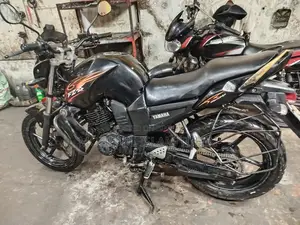 Yamaha FZ 2014 Black