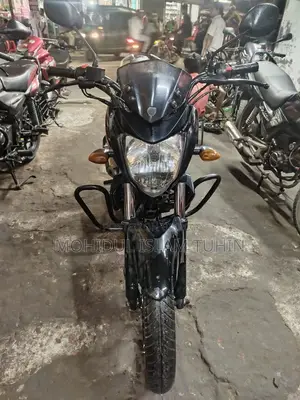 Yamaha FZ 2014 Black