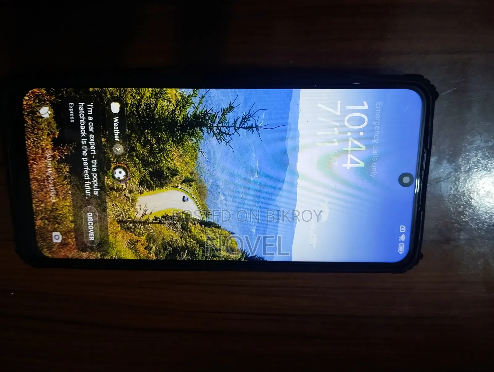 Xiaomi Poco X4 Pro 5G 128 GB Yellow