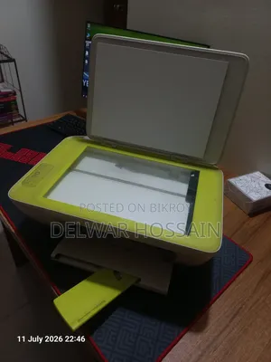 Hp Deskjet 2135