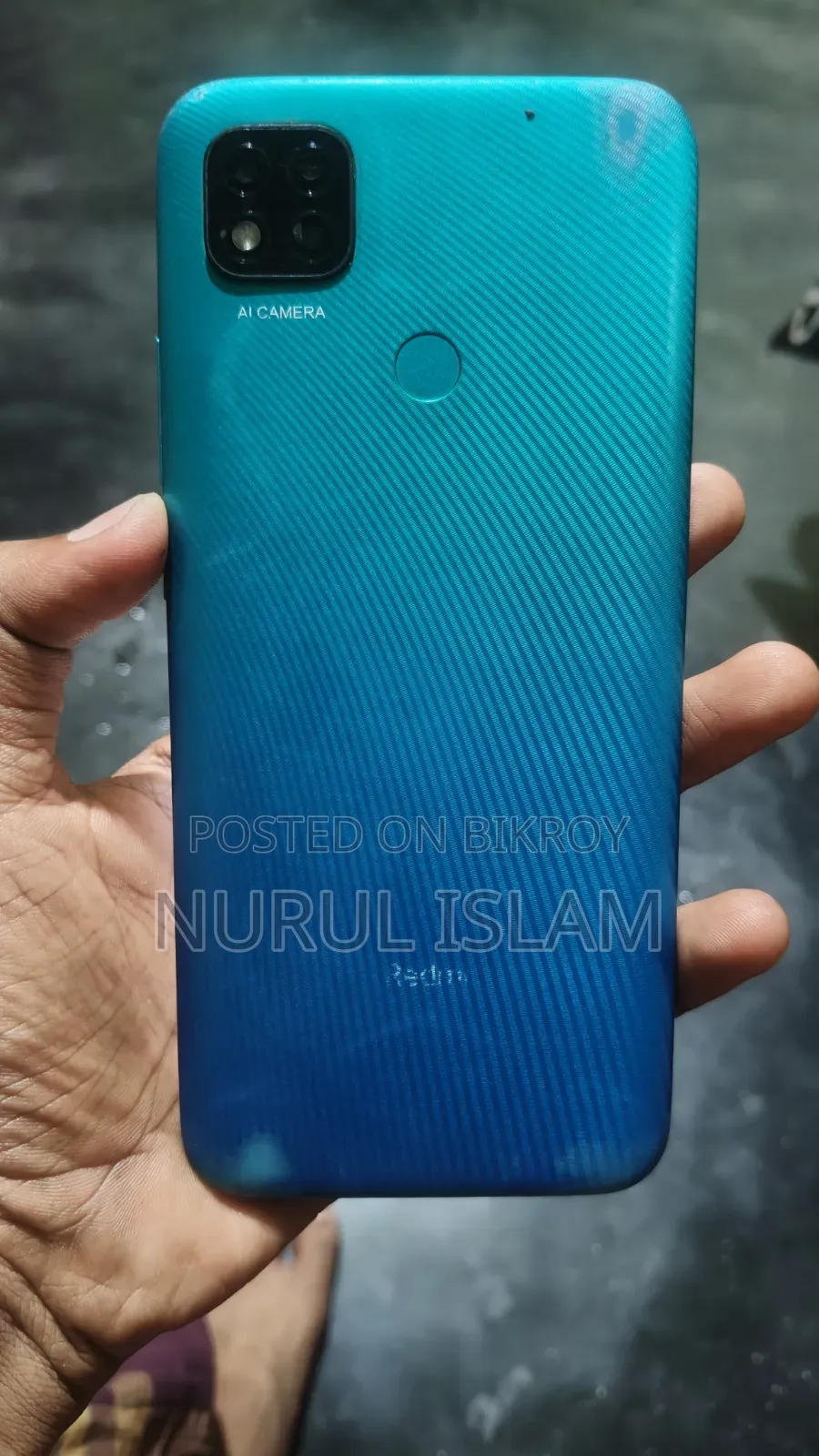 Xiaomi Redmi 9 64 GB Blue