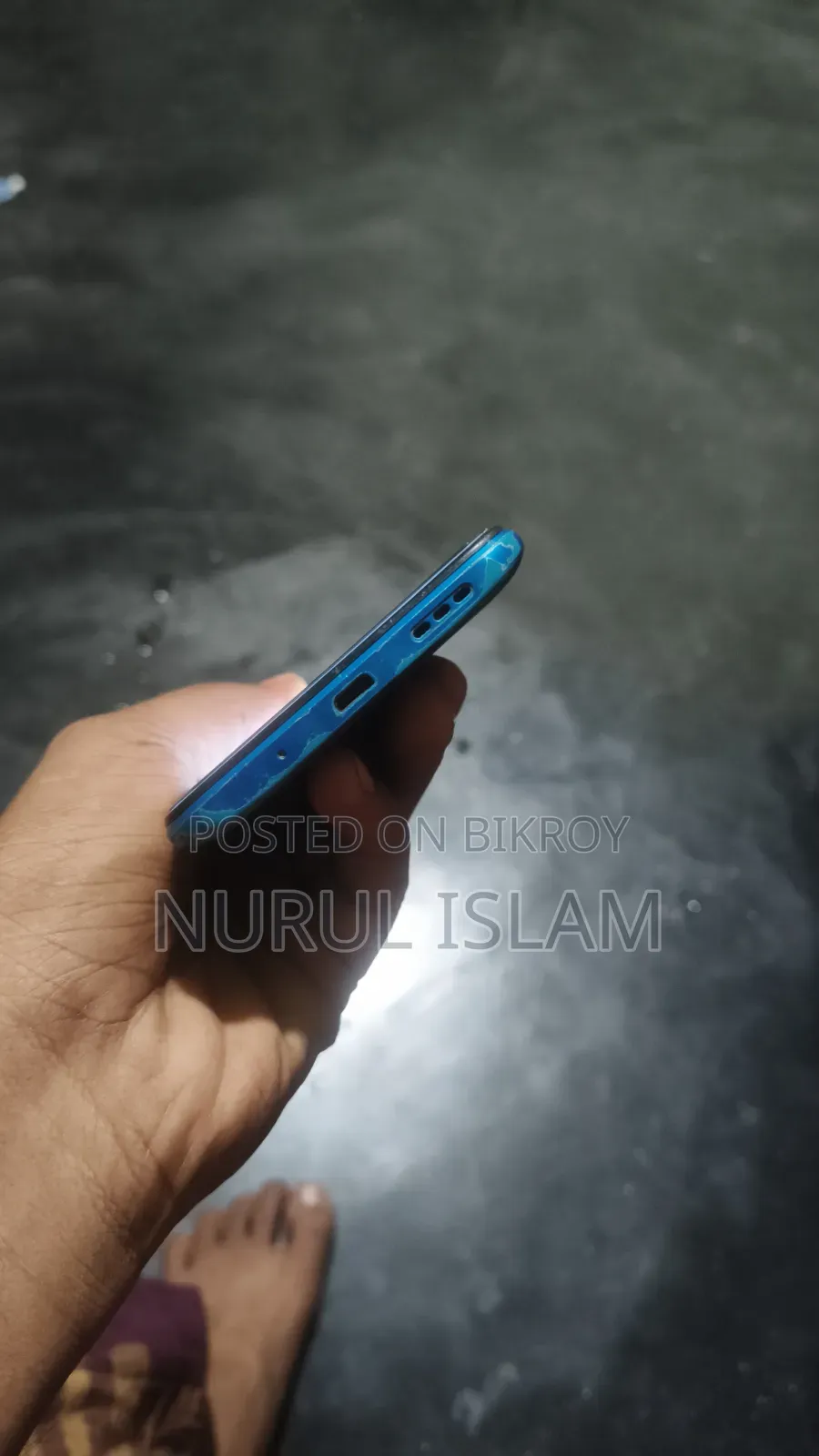 Xiaomi Redmi 9 64 GB Blue