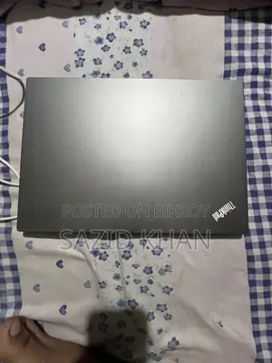 Laptop Lenovo ThinkPad L380 8GB Intel Core I5 SSD 256GB