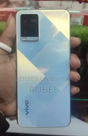 Vivo Y21 64 GB