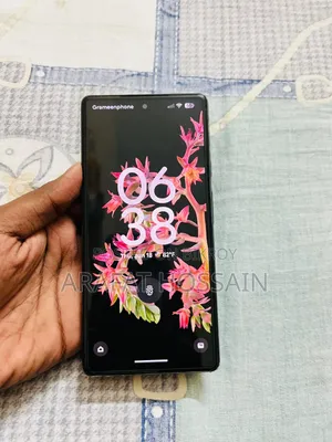 Google Pixel 6 128 GB Black
