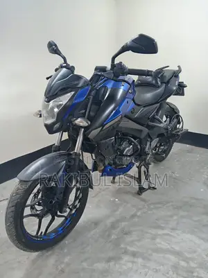 Bajaj Pulsar NS 160 2018 Blue