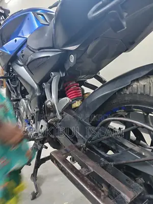 Bajaj Pulsar NS 160 2018 Blue