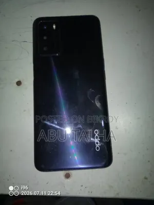 Oppo A16 64 GB Black