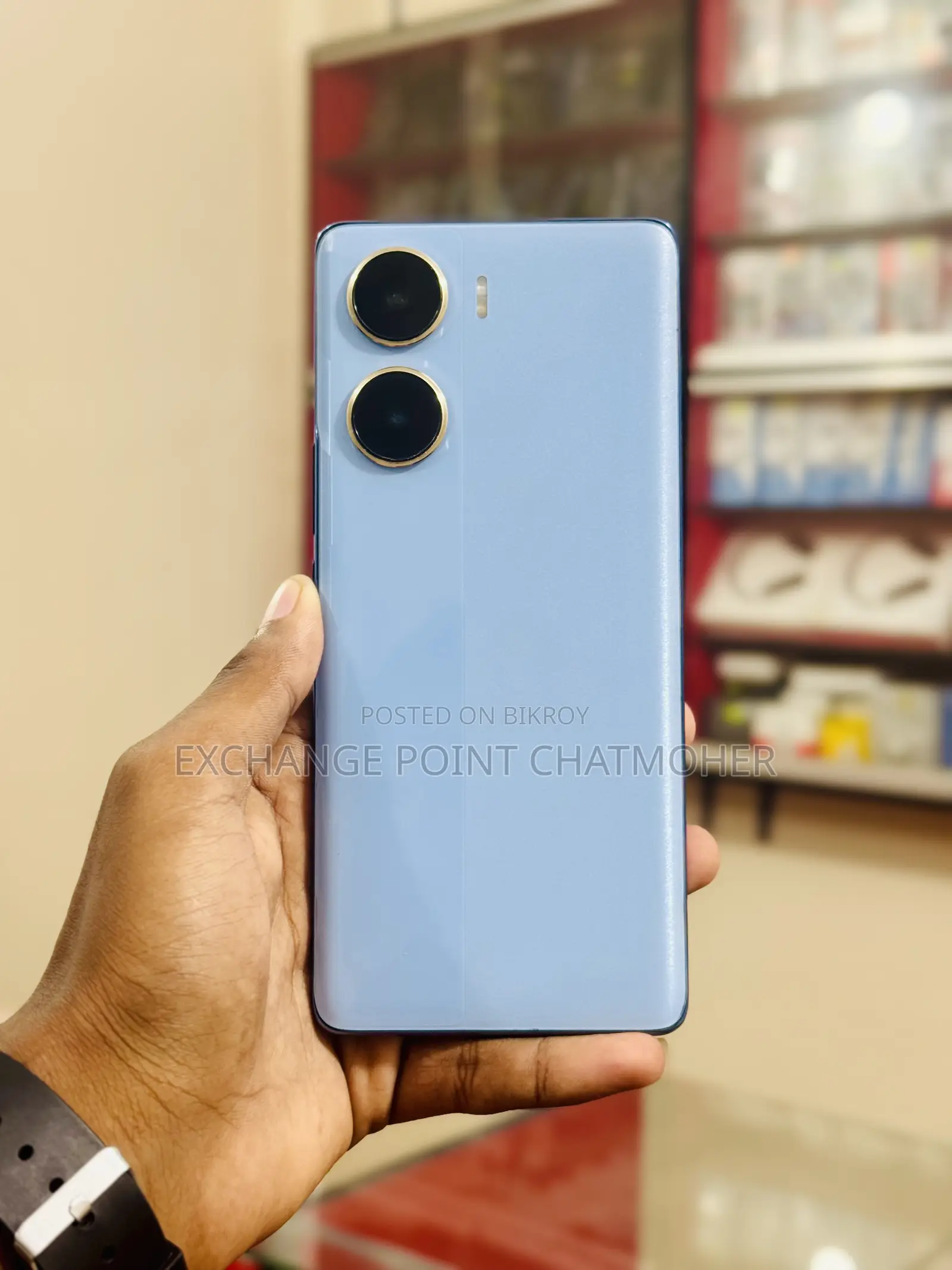 Vivo V29e 5G 256 GB Blue