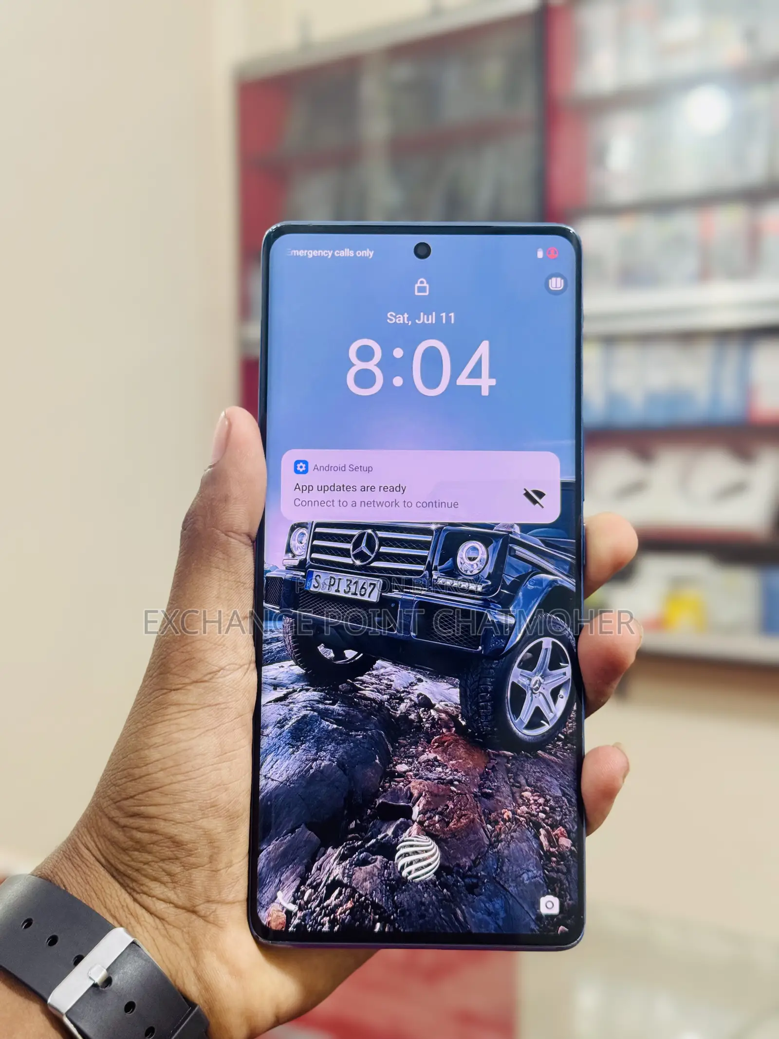 Vivo V29e 5G 256 GB Blue