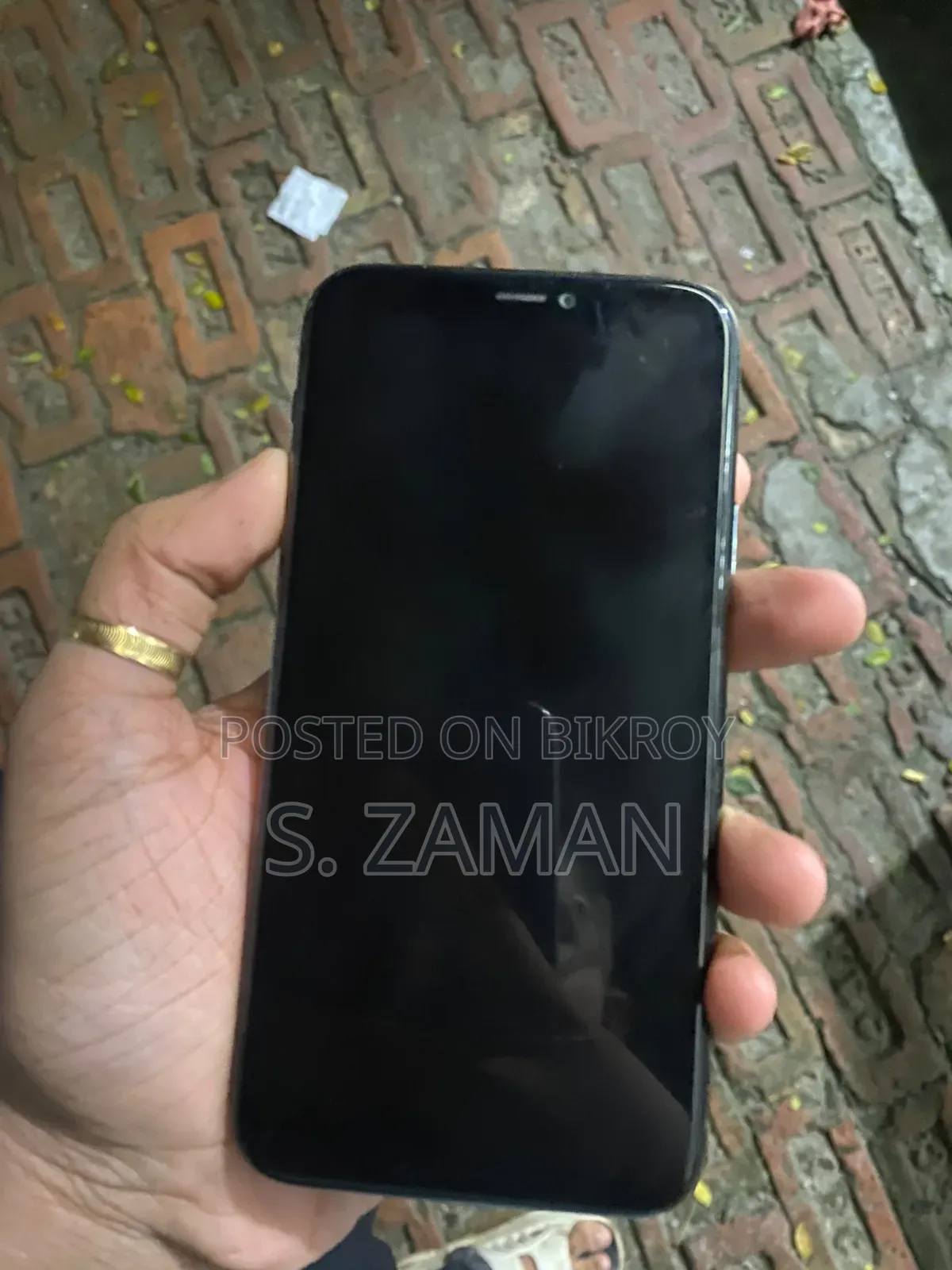 Apple iPhone 11 Pro 256 GB Black