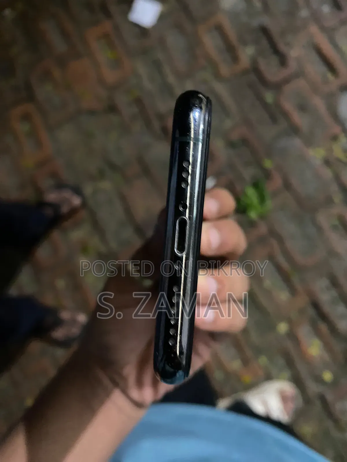 Apple iPhone 11 Pro 256 GB Black