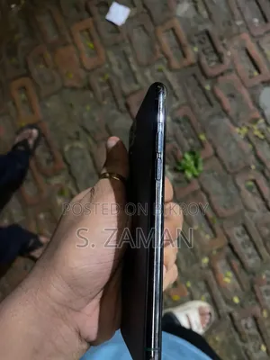 Apple iPhone 11 Pro 256 GB Black