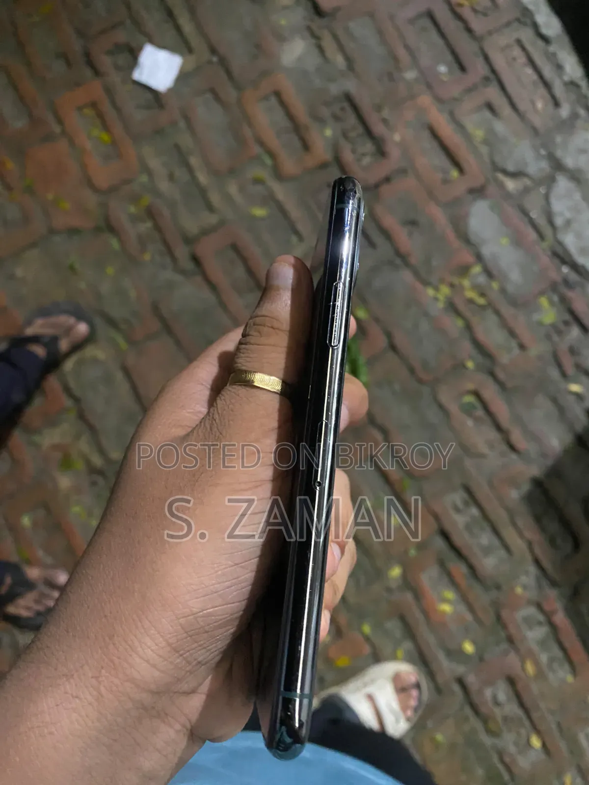Apple iPhone 11 Pro 256 GB Black