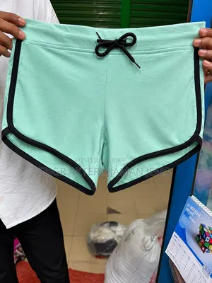 Premium Cotton Shorts Calvin Caline Bra