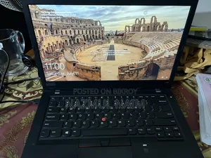 Laptop Lenovo ThinkPad L480 8GB Intel Core I5 SSD 256GB