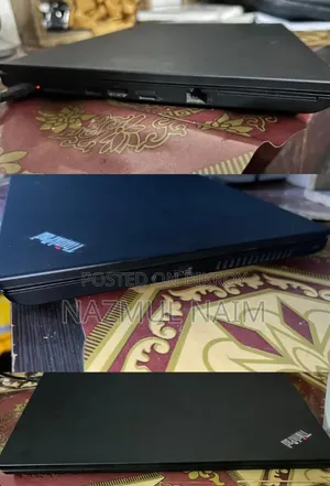 Laptop Lenovo ThinkPad L480 8GB Intel Core I5 SSD 256GB