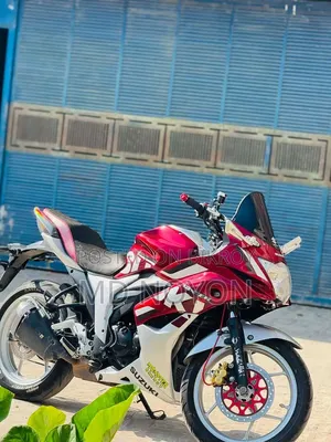 Suzuki Gixxer SF 2019 Brown