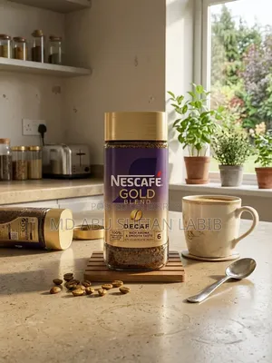 Nescafe Coffee Gold