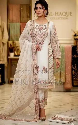 Sada Bahar Three Piece