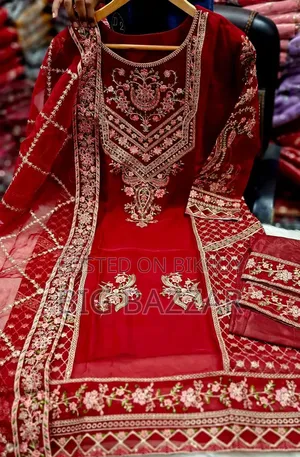 Sada Bahar Three Piece