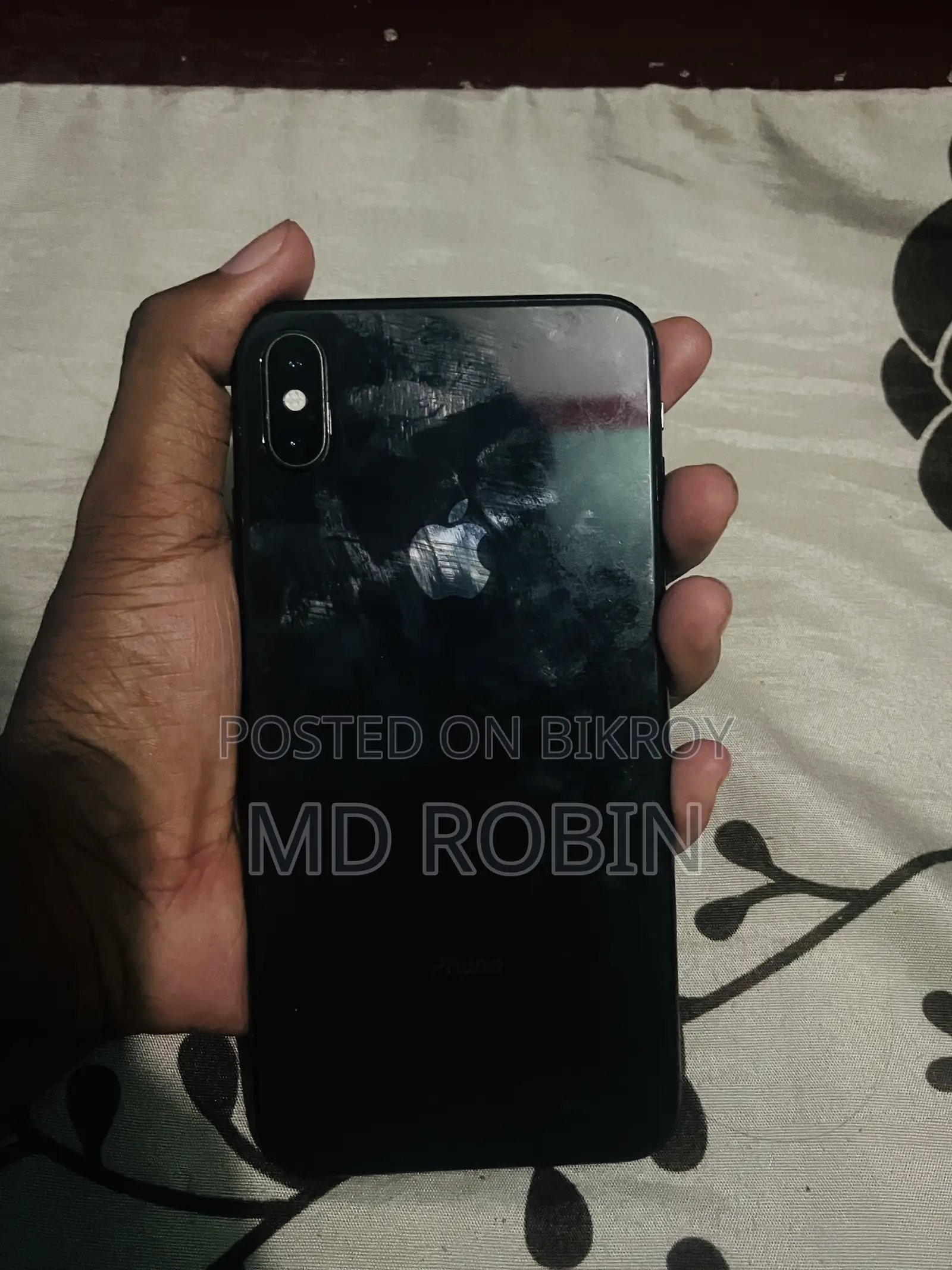 Apple iPhone XS Max 256 GB Black