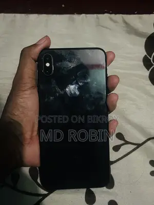 Apple iPhone XS Max 256 GB Black