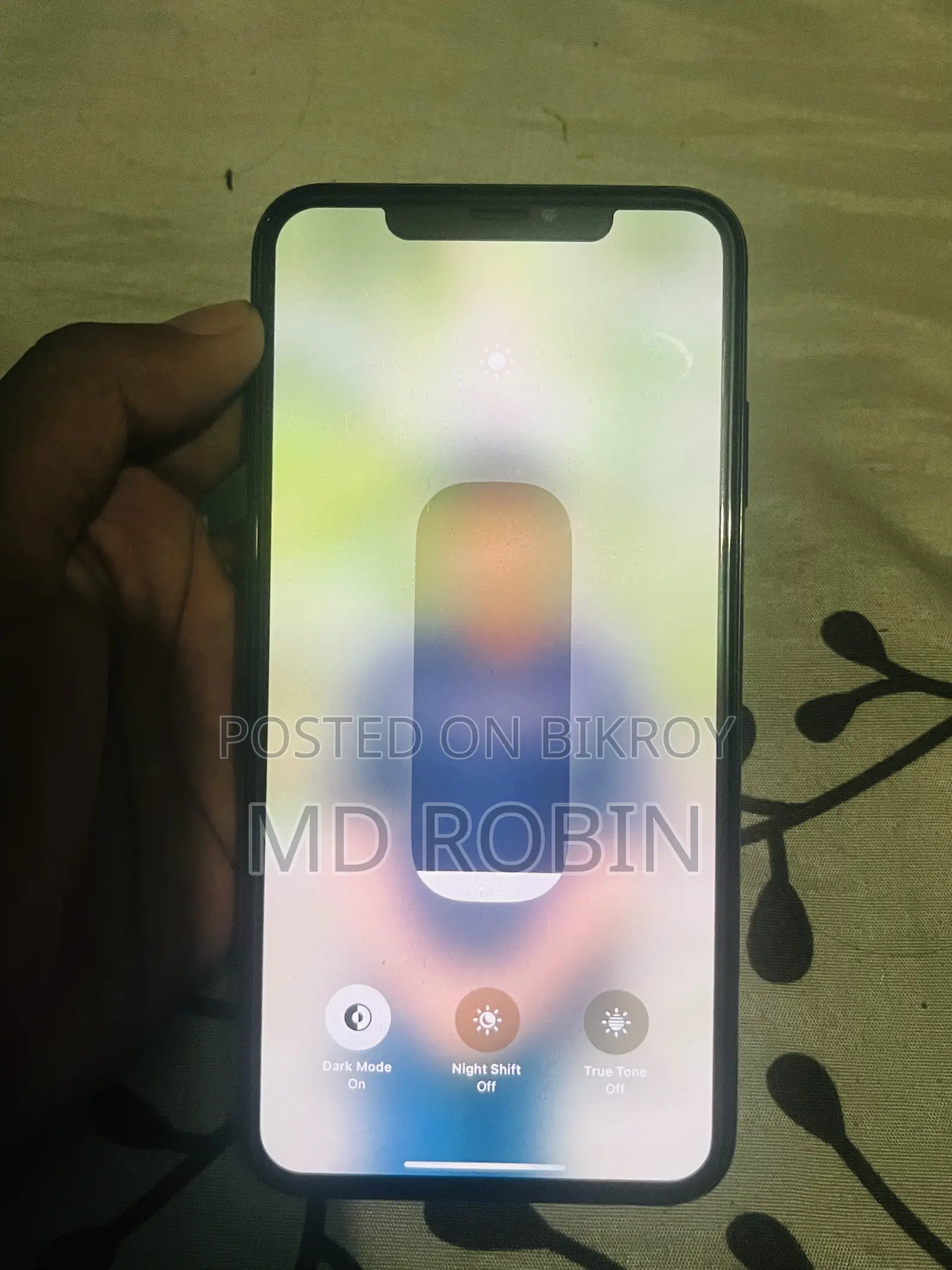 Apple iPhone XS Max 256 GB Black