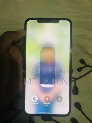 Apple iPhone XS Max 256 GB Black