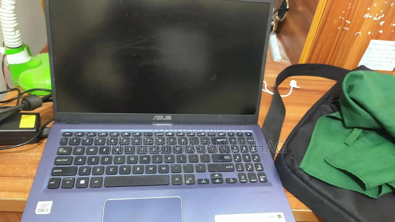 Laptop Asus 8GB Intel Core i5 HDD+SSD 1T