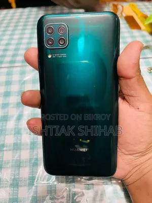Huawei Nova 7i 128 GB Green