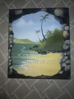 Seaescape Painting