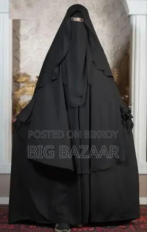 Muslima Borkha Set