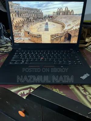 Laptop Lenovo ThinkPad L480 8GB Intel Core I5 SSD 256GB