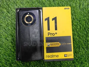 Realme 11 Pro+ 256 GB Black