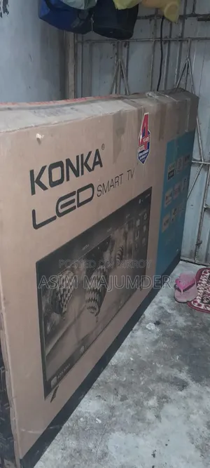49" Smart LED Konka TV