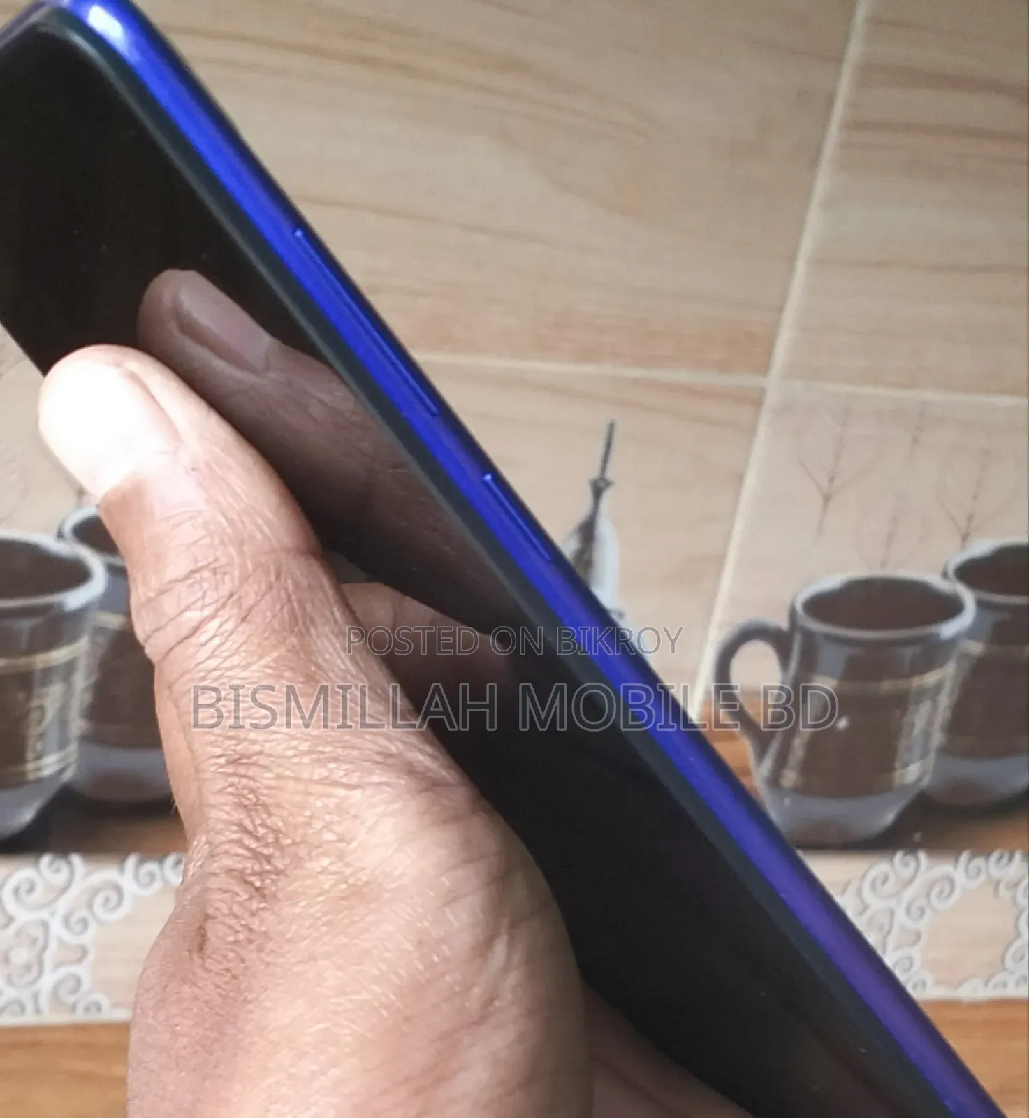 Vivo Y91c 32 GB Blue