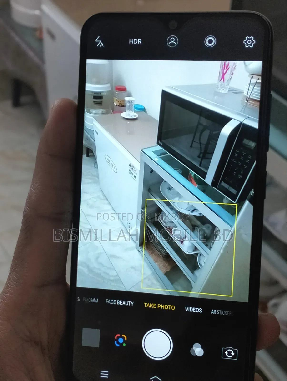Vivo Y91c 32 GB Blue