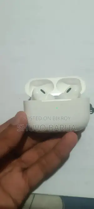 এয়ারপডস প্রো ২য় জেনারেশন