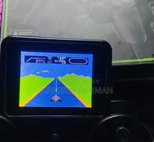 S10 Game Pad. 520 Game in 1.