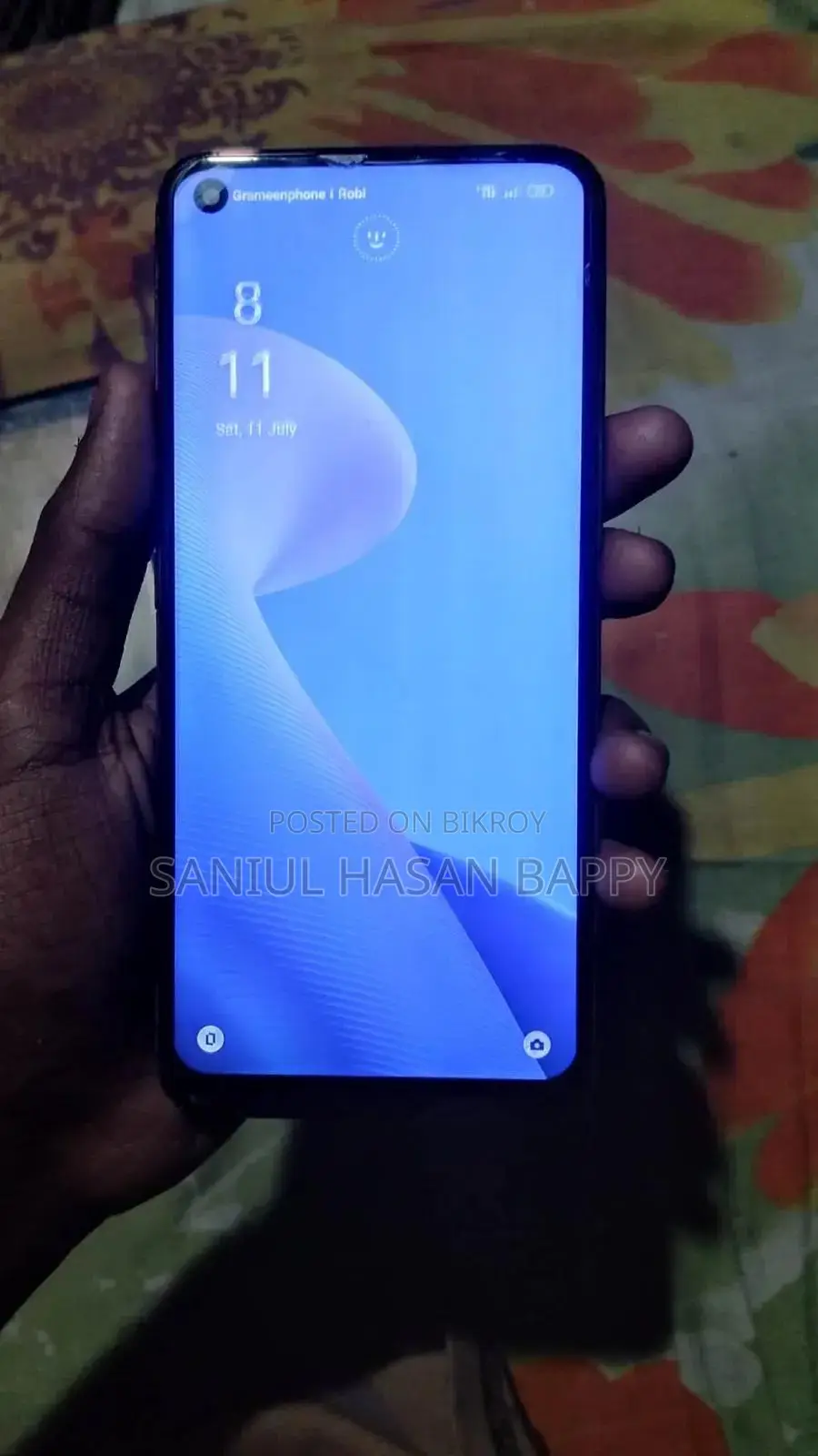 Realme X7 5G IN 128 GB Rose Gold