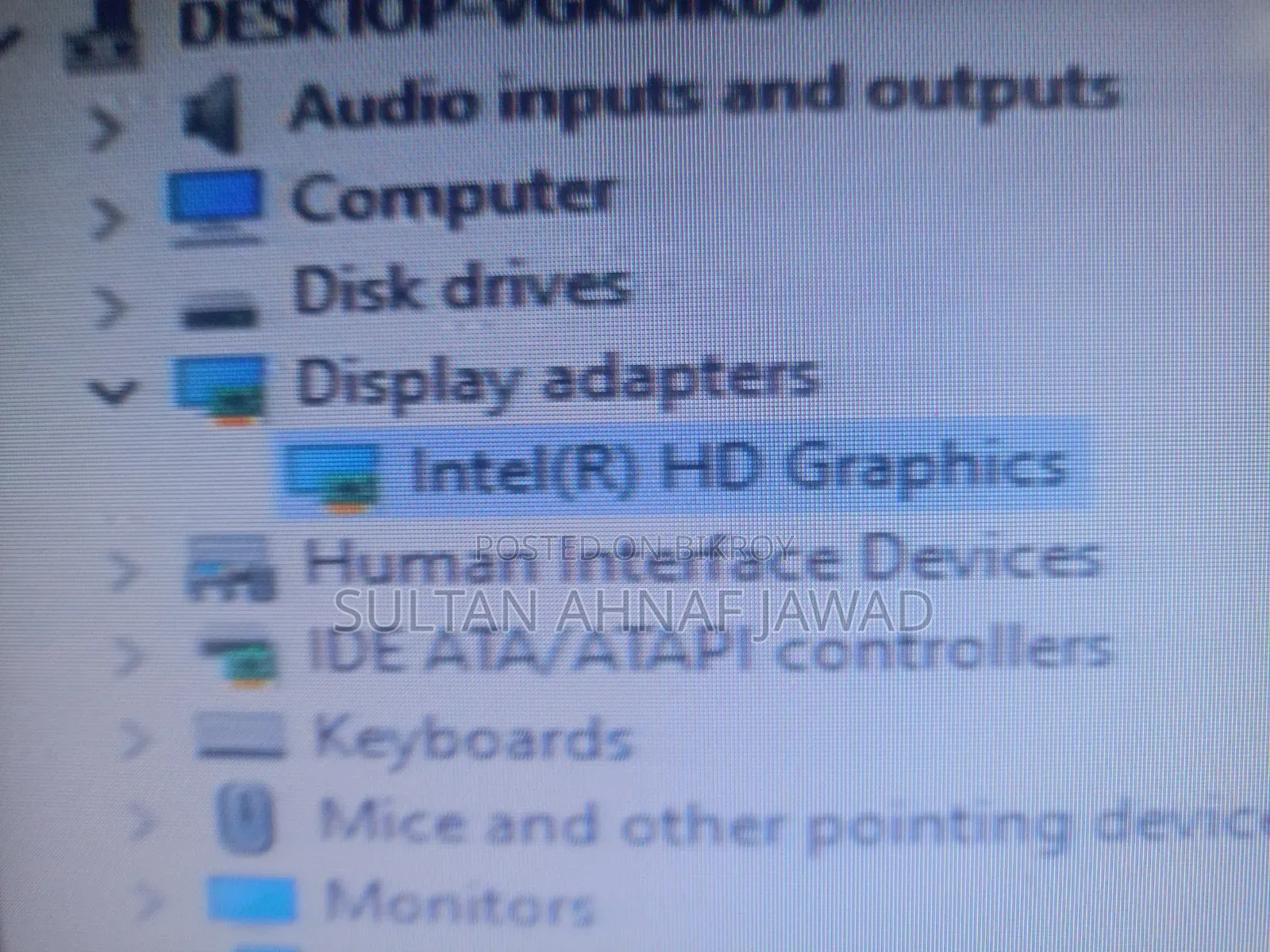 Desktop Computer 4GB Intel Core i5 HDD+SSD 640GB
